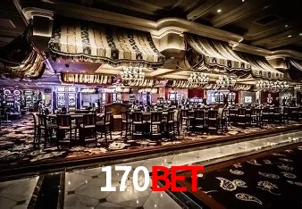 Mesa de Blackjack 170bet